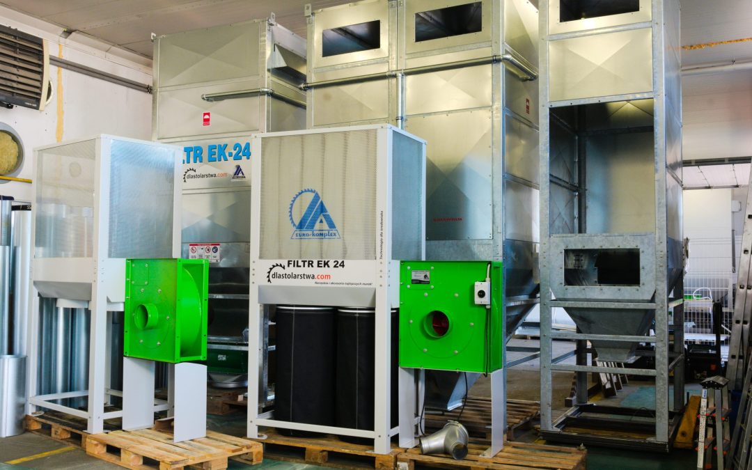 Relacja z produkcji Naszych Filtrów EK-24