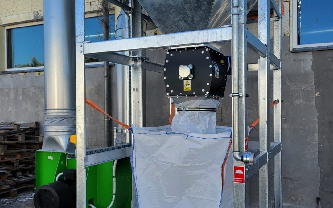Biała Podlaska/Filtr EK-24 18000 m³/h